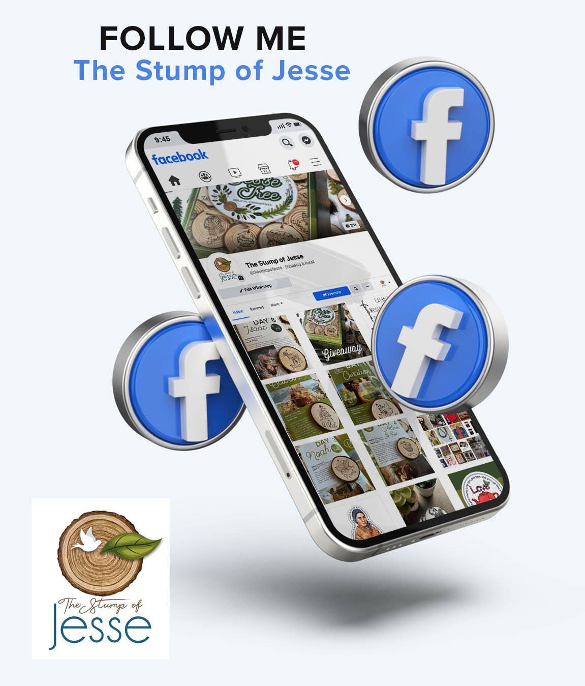 St. Teresa of Avila Catholic Sticker