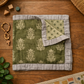 Marian Auspice Luxury Double Sided blanket