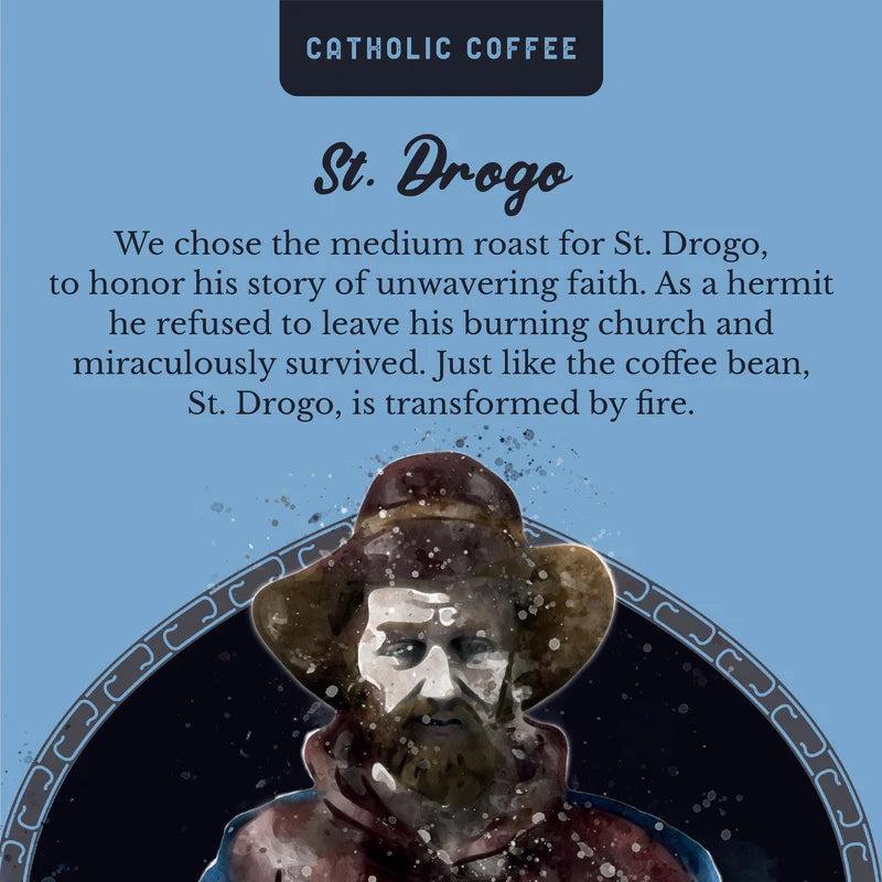 St. Drogo Ethiopian Medium Roast