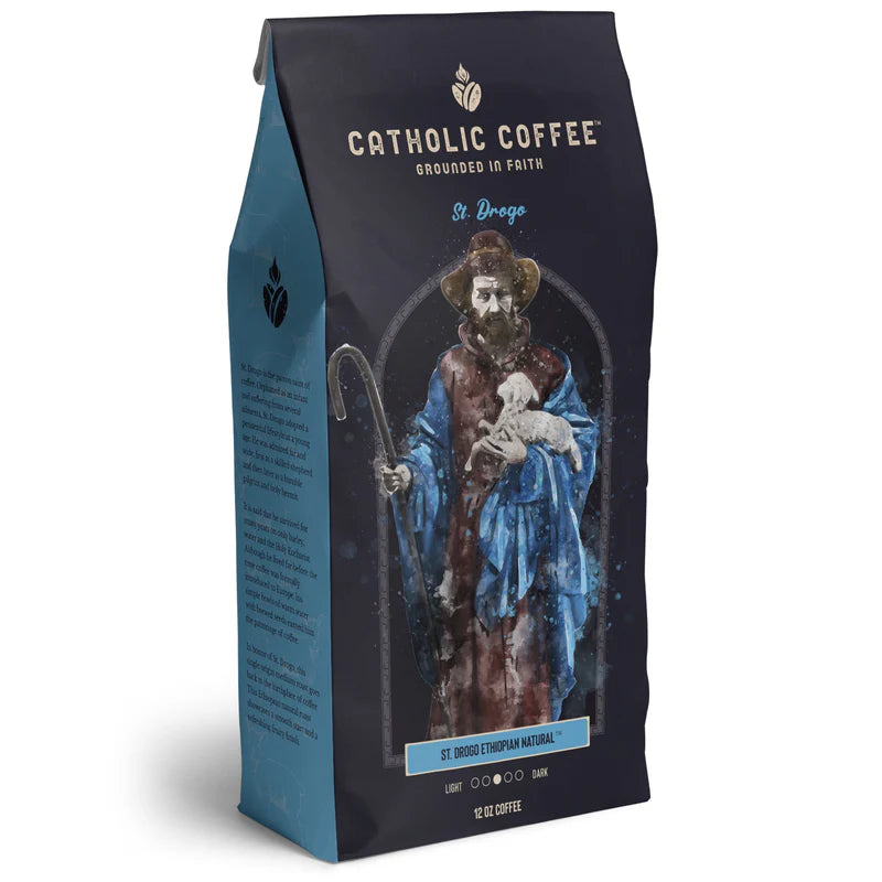 St. Drogo Ethiopian Medium Roast
