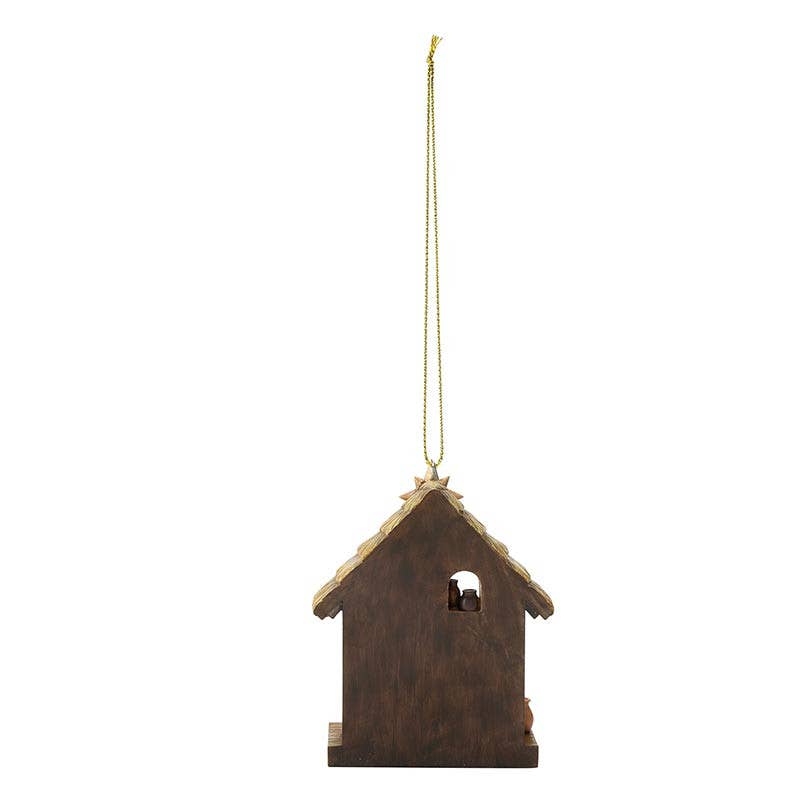 Nativity Ornament