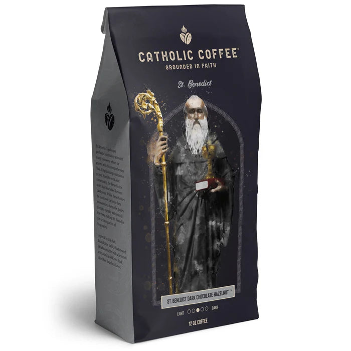 St. Benedict Chocolate Hazelnut Blend