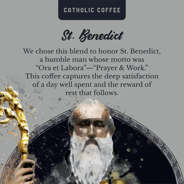 St. Benedict Chocolate Hazelnut Blend
