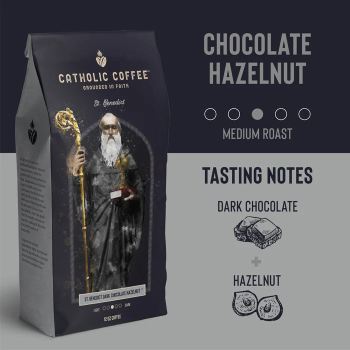St. Benedict Chocolate Hazelnut Blend