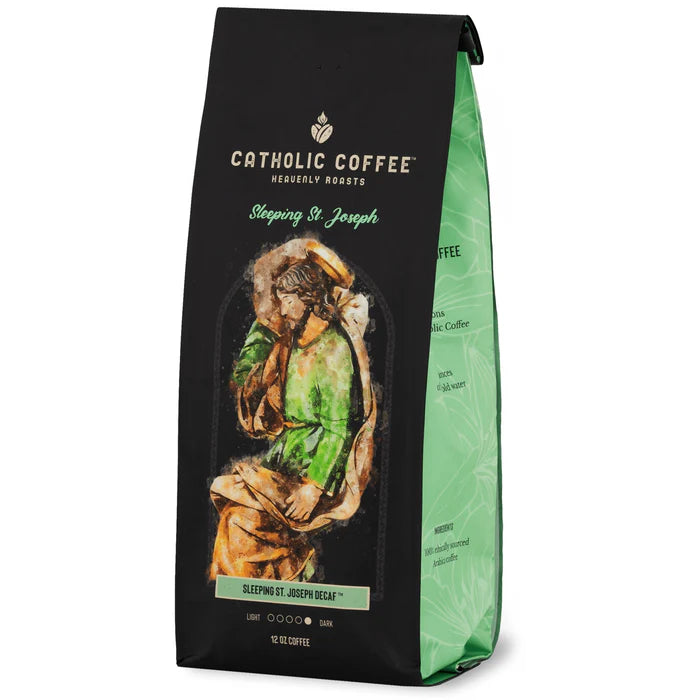 St. Dymphna Decaf Blend Ground