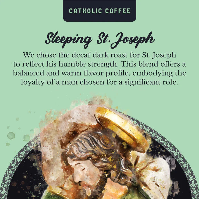 St. Dymphna Decaf Blend Ground