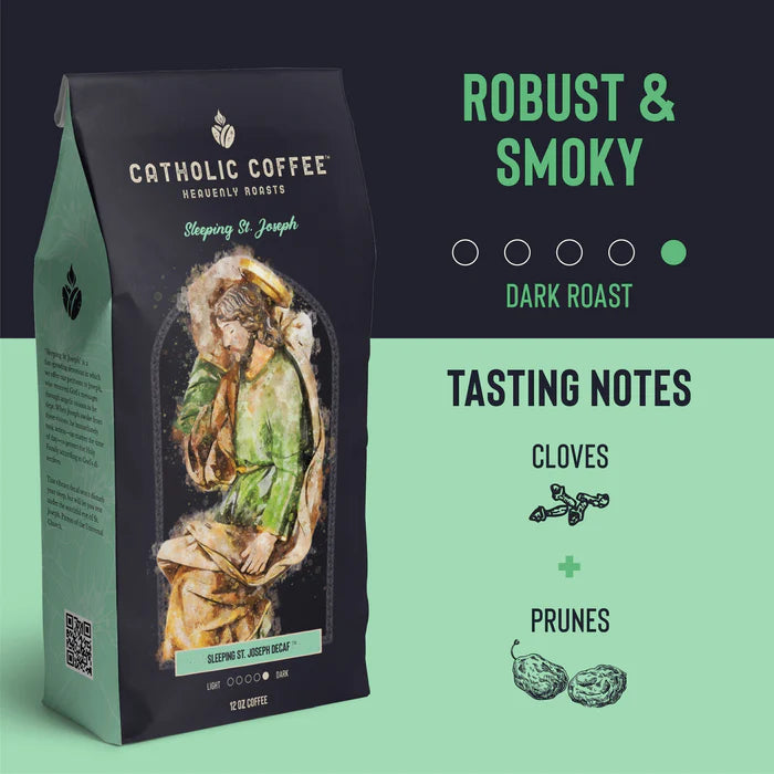 St. Dymphna Decaf Blend Ground