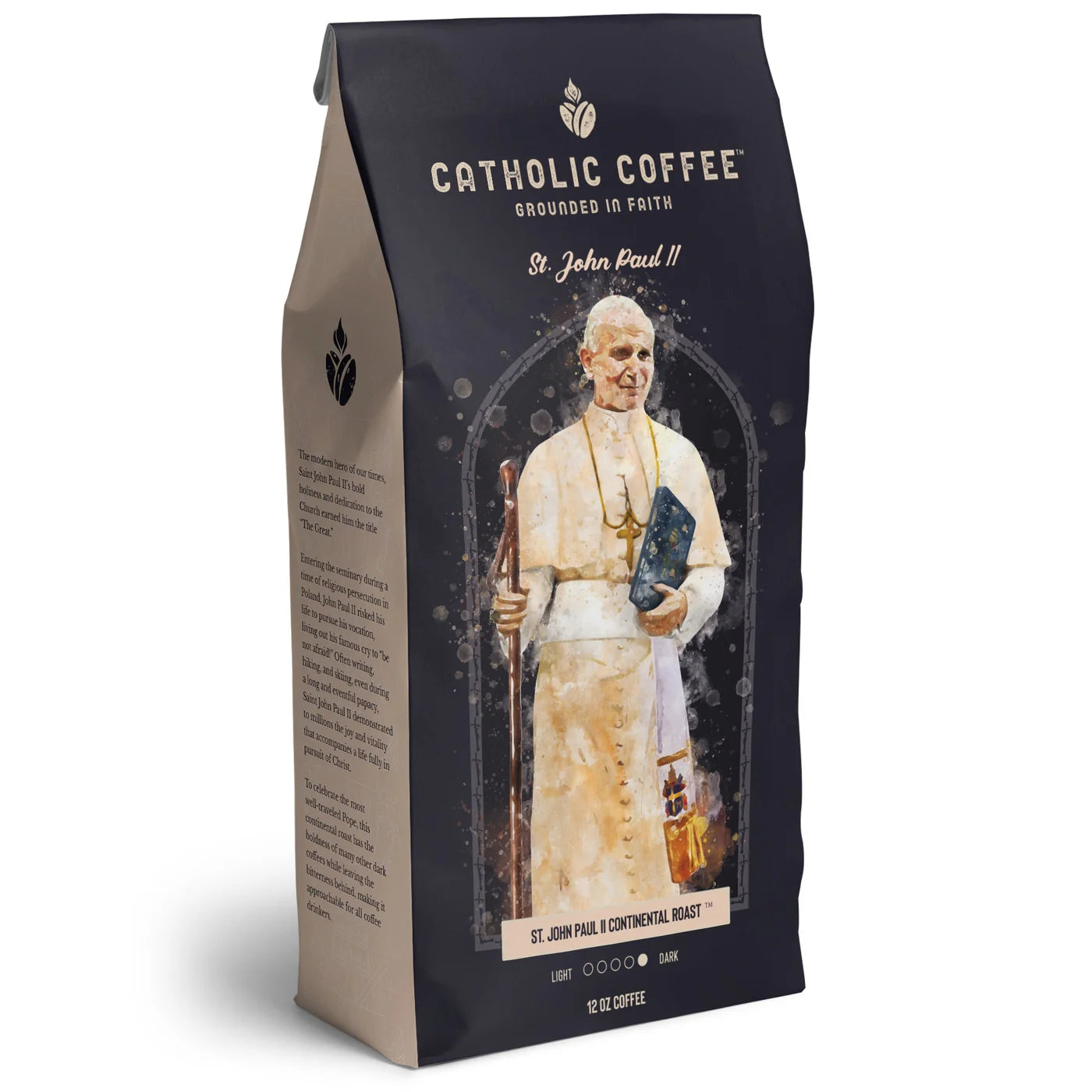 St. John Paul II Peruvian Dark Roast Coffee