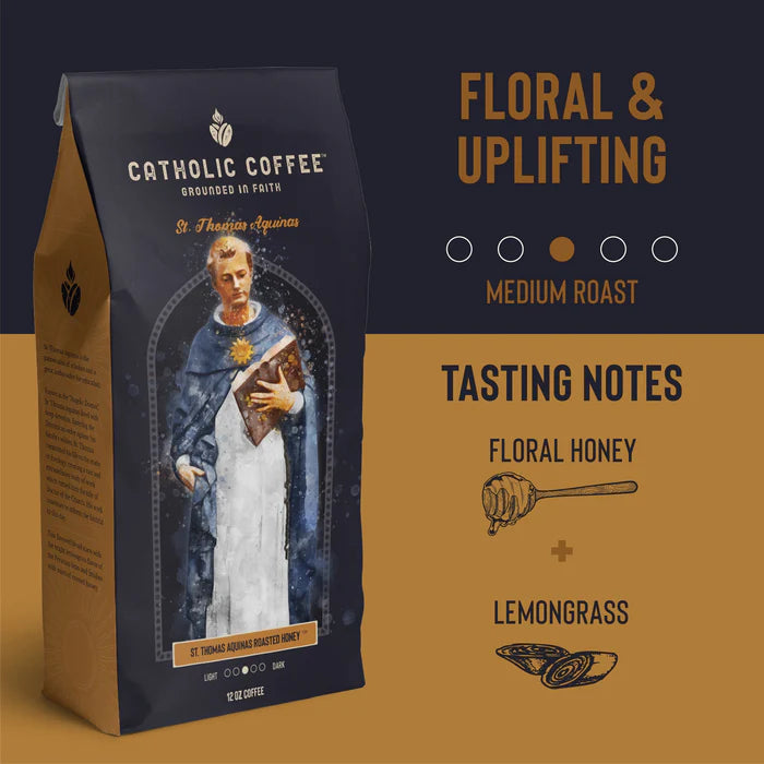 St. Thomas Aquinas Honey Blend