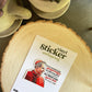 Ven. Fulton J.Sheen Waterproof Catholic Sticker