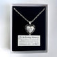 Hold You In Heaven Heart Locket