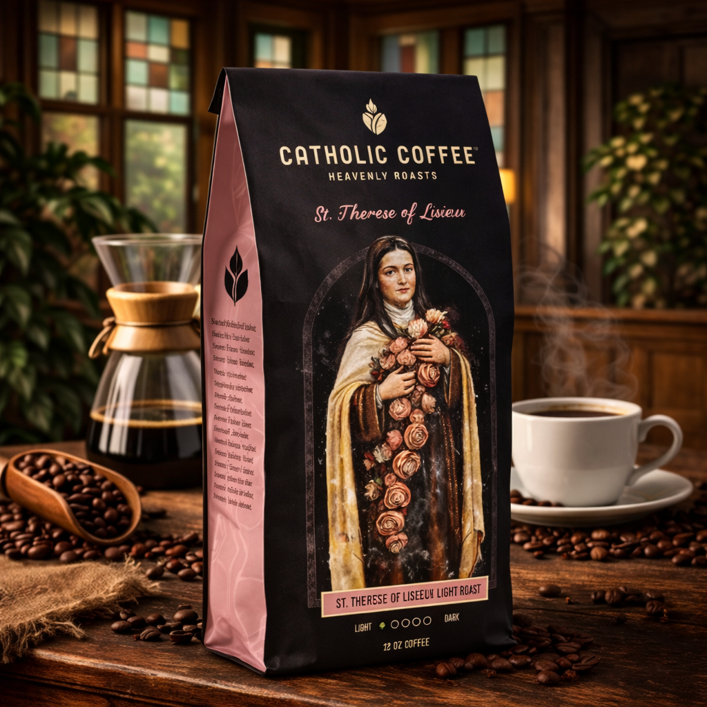 St. Therese of Lisieux Light Roast