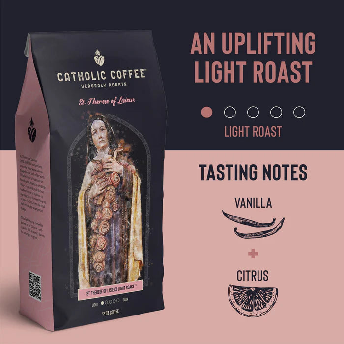 St. Therese of Lisieux Light Roast