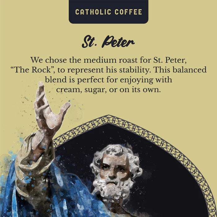 St. Peter Parish Roast Coffee