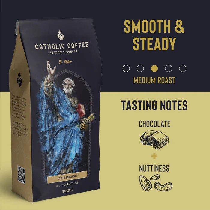 St. Peter Parish Roast Coffee