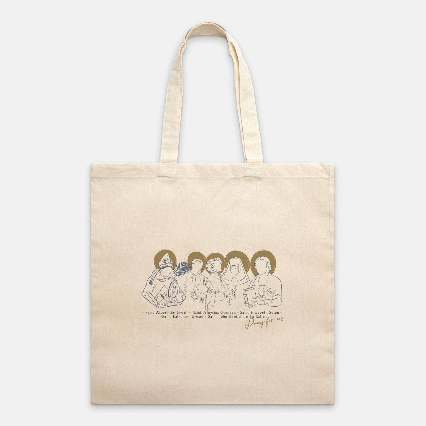 Patron Teacher Tote