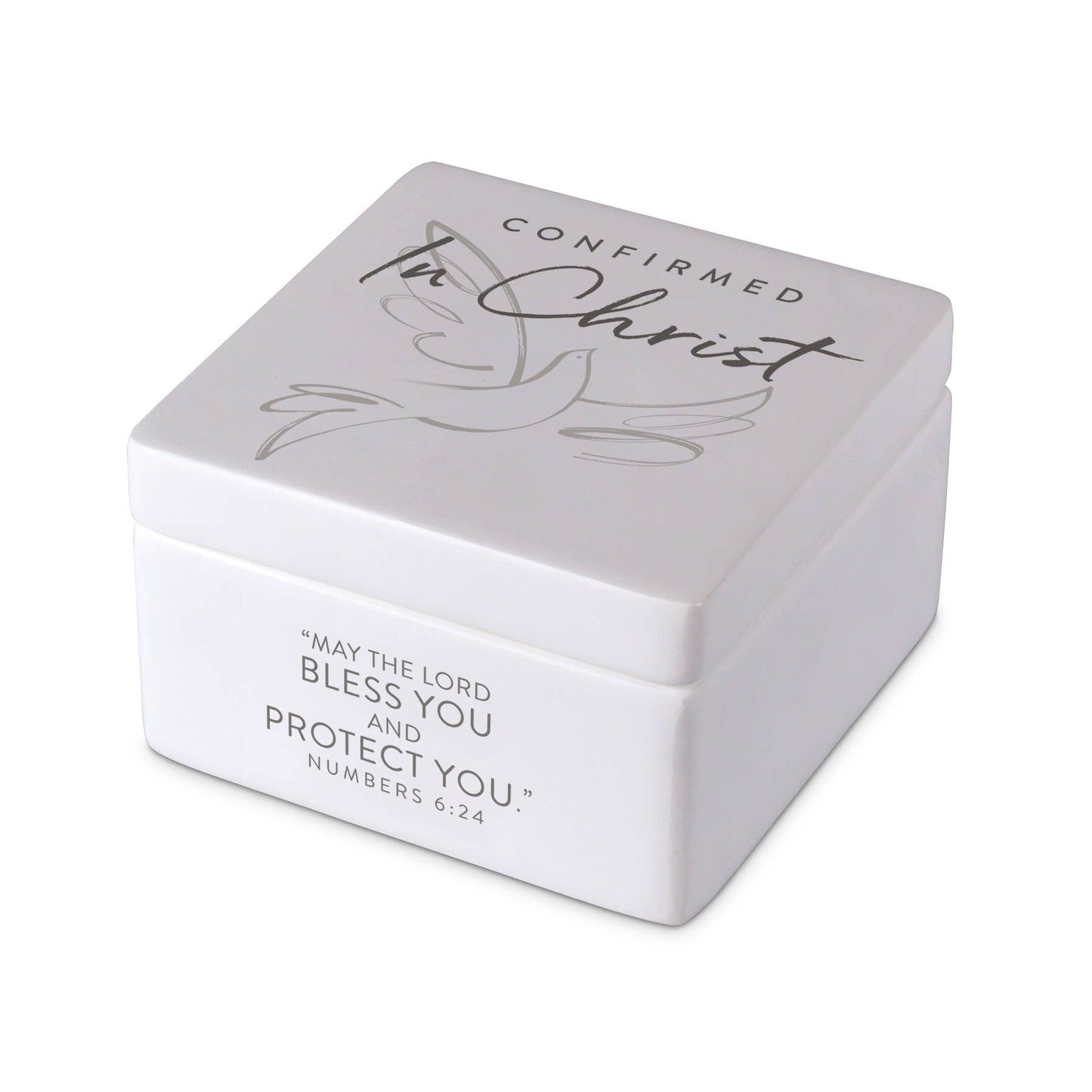 LCP Confirmed In Christ Keepsake Box