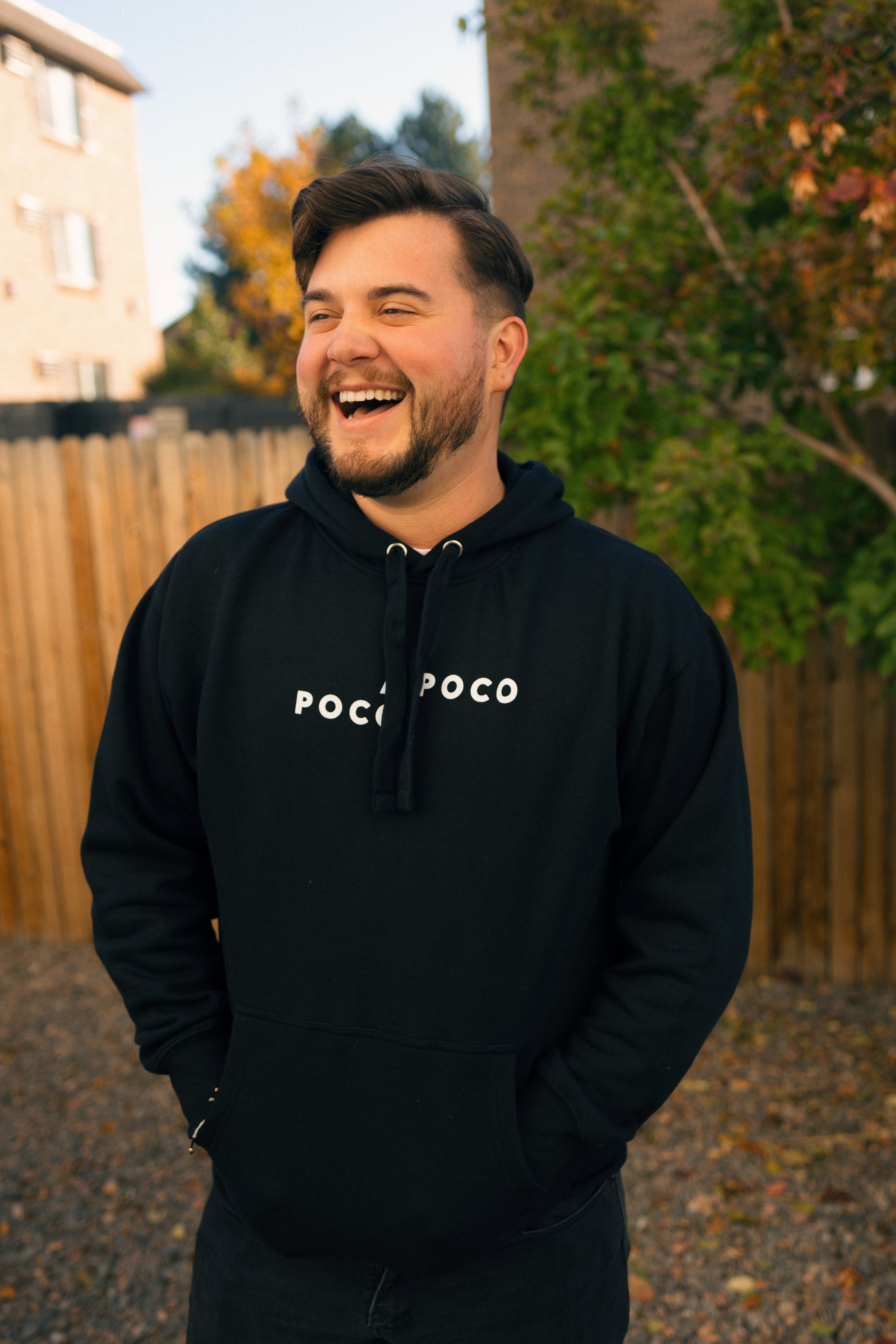 Poco a Poco Hoodie | Spirit Juice Studios