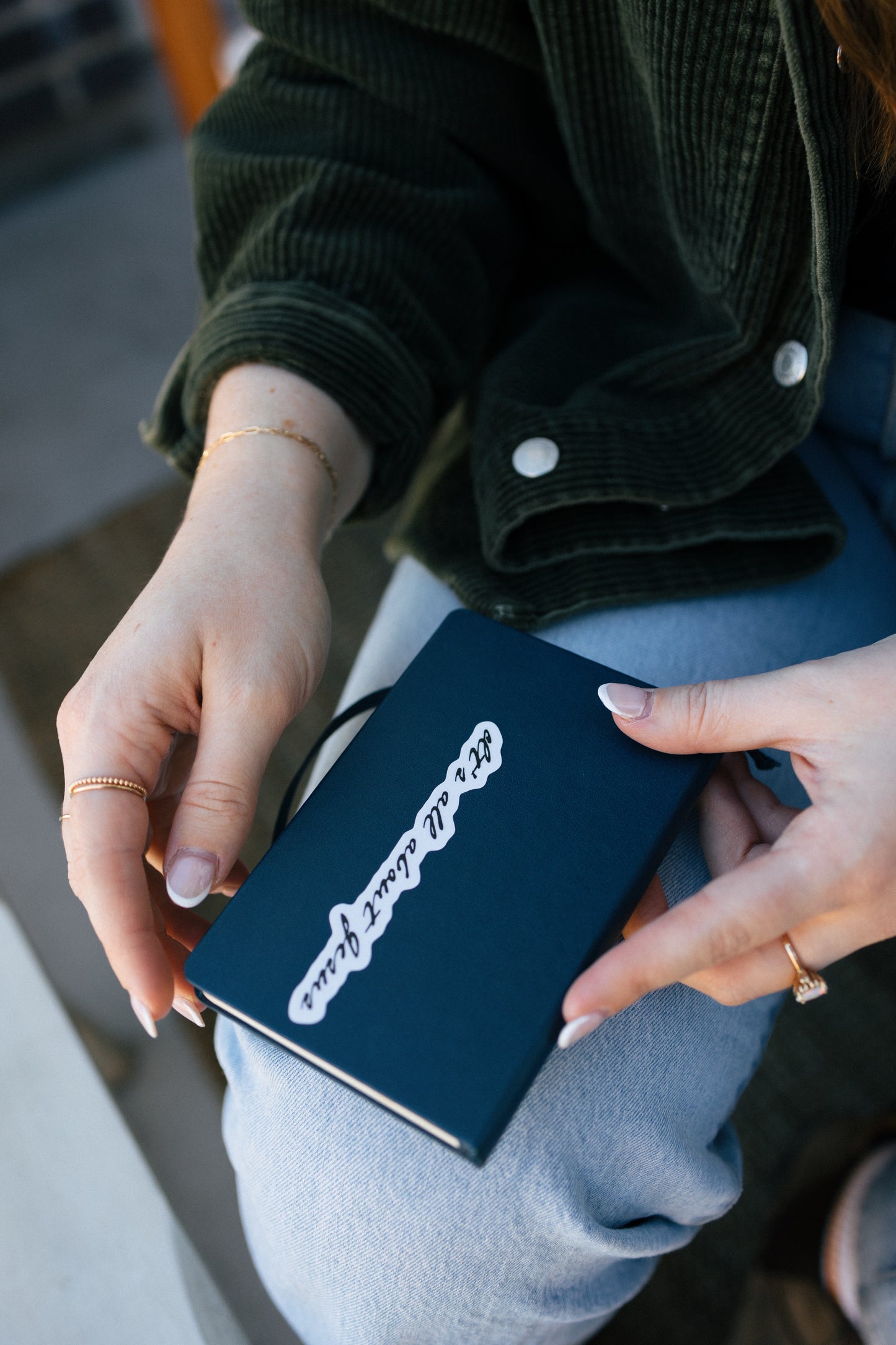 Sticker | It's All About Jesus