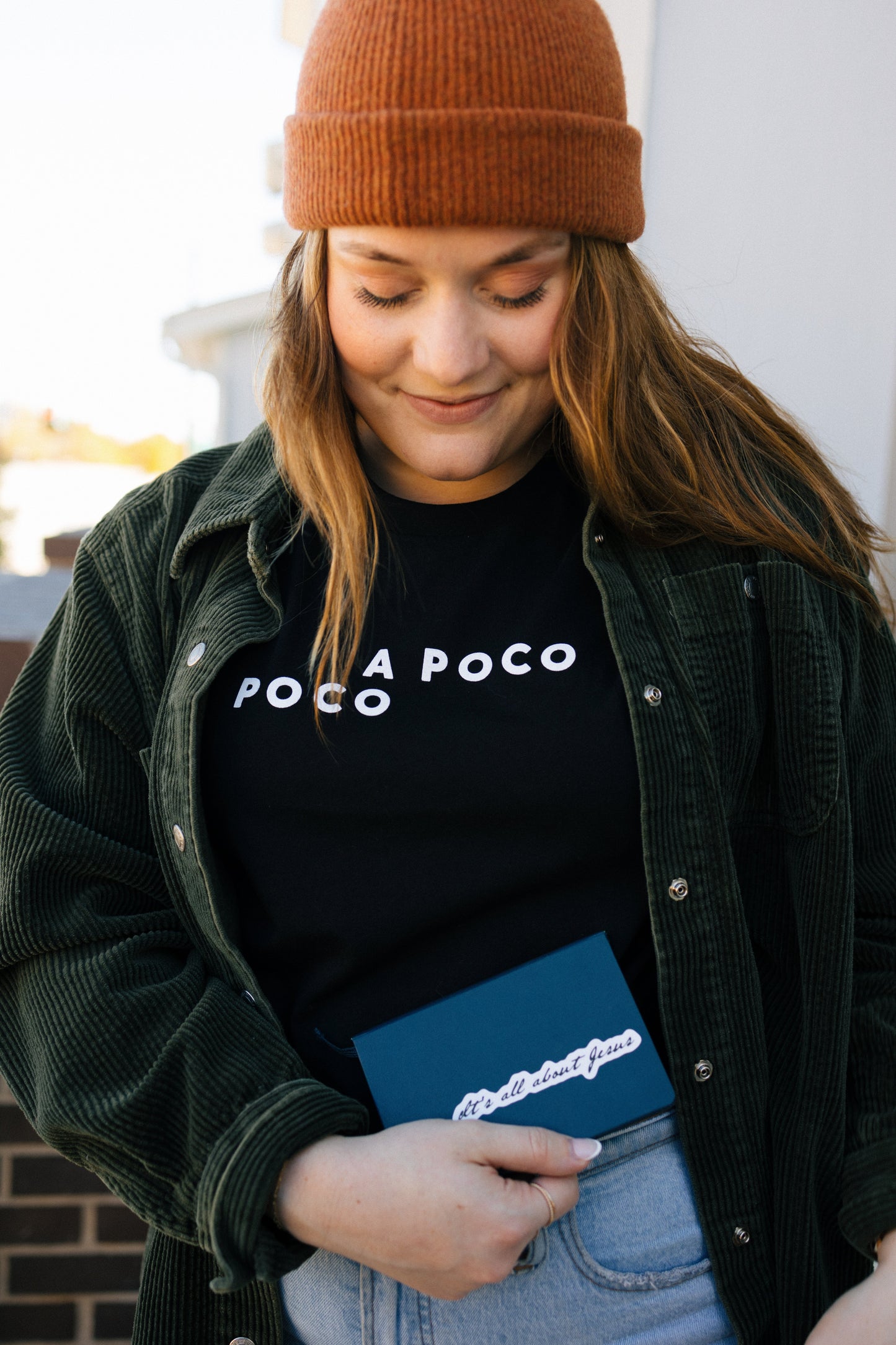Poco a Poco T-Shirt | Spirit Juice Studios
