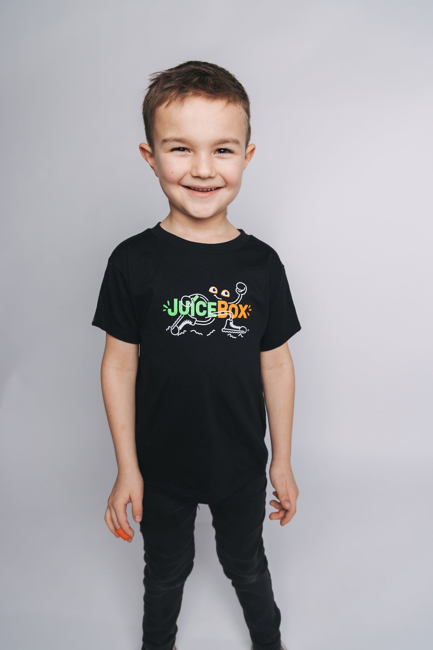Dilly Juice Box Kids T-Shirt