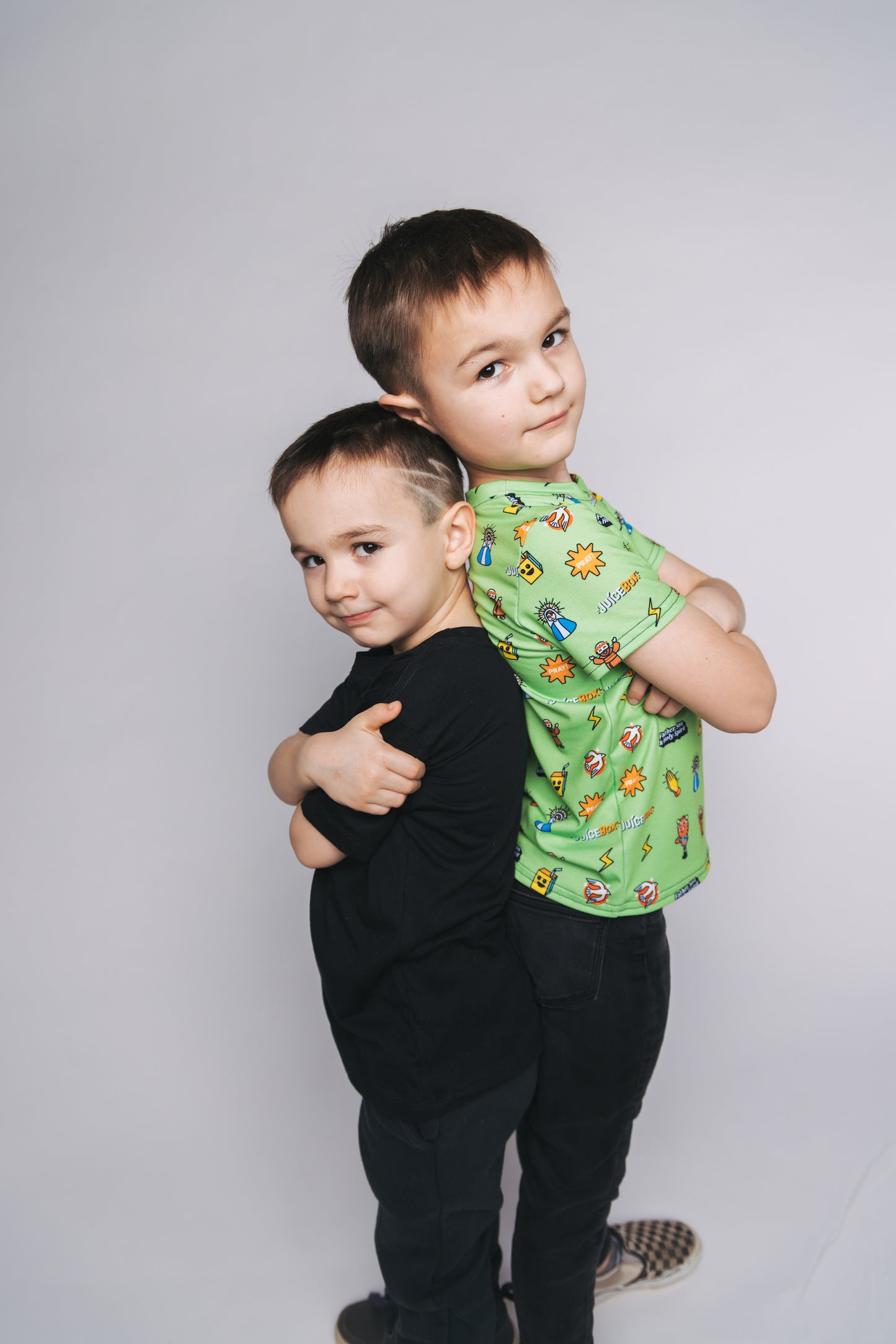 All-Over Print Kids T-Shirt | Juice Box