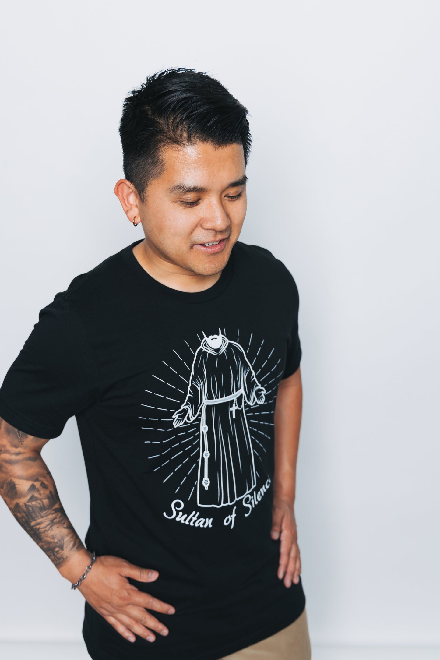 T-Shirt | Sultan of Silence
