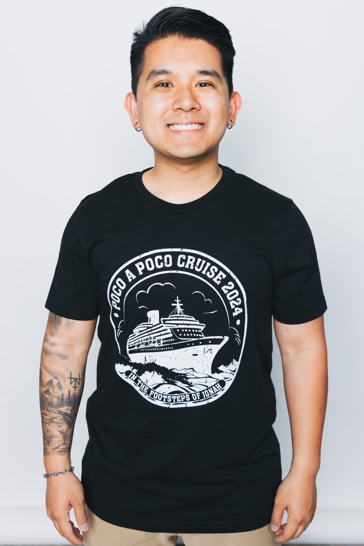 T-Shirt | Poco a Poco Cruise 2024
