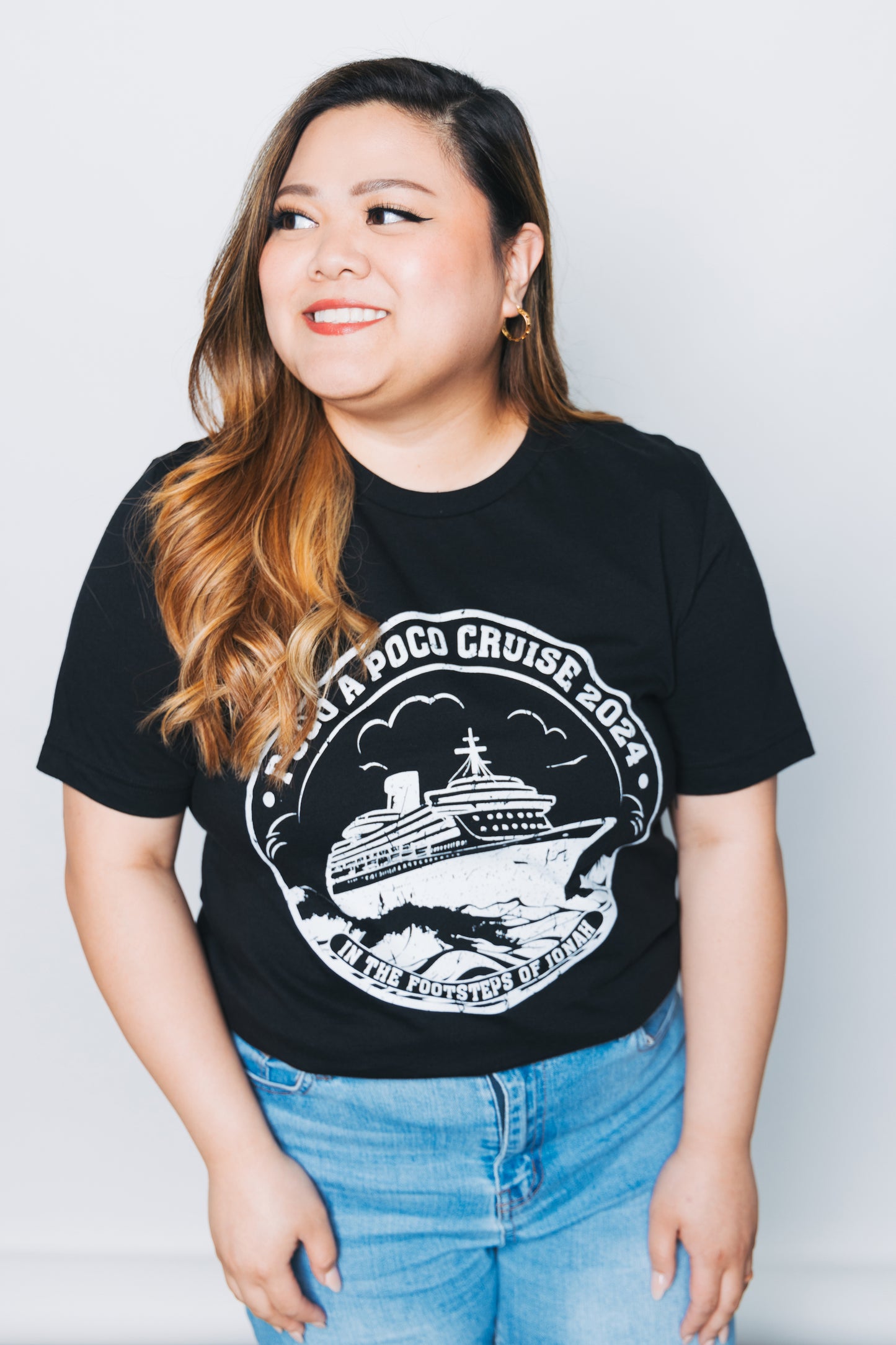 T-Shirt | Poco a Poco Cruise 2024
