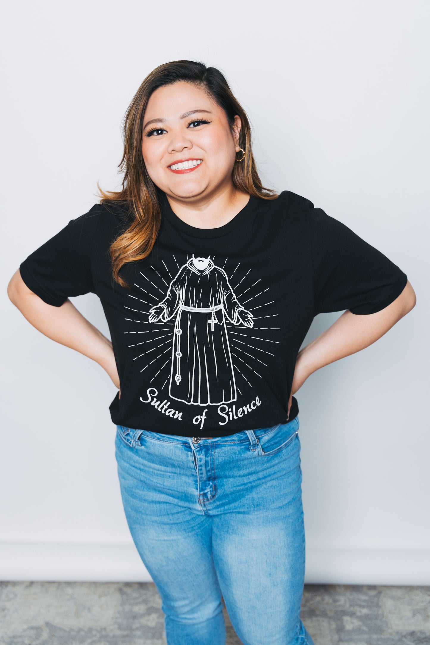 T-Shirt | Sultan of Silence
