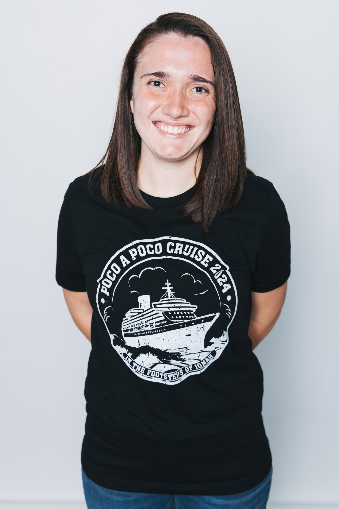 T-Shirt | Poco a Poco Cruise 2024