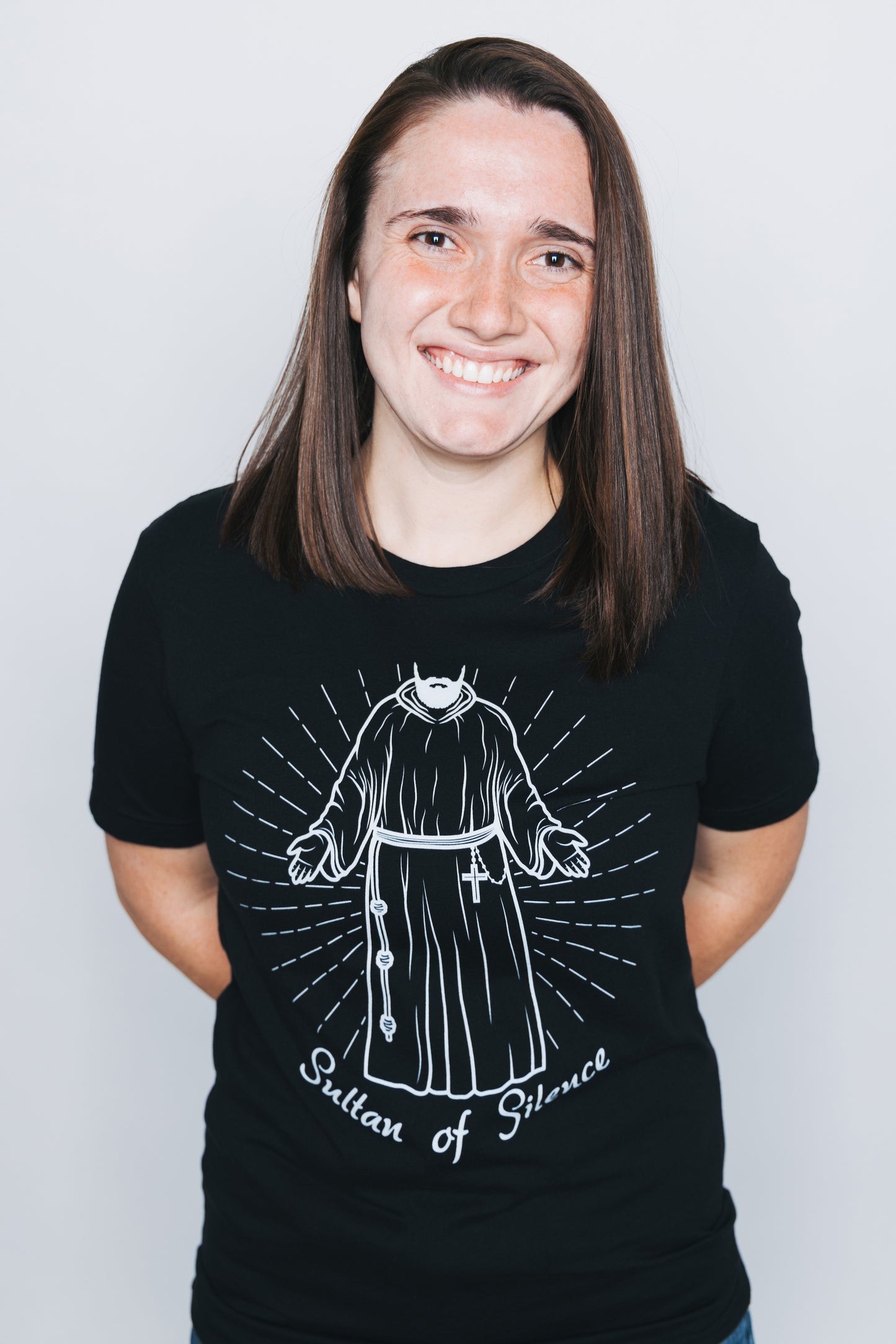 T-Shirt | Sultan of Silence