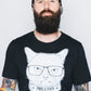 T-Shirt | Unimpressed Cat