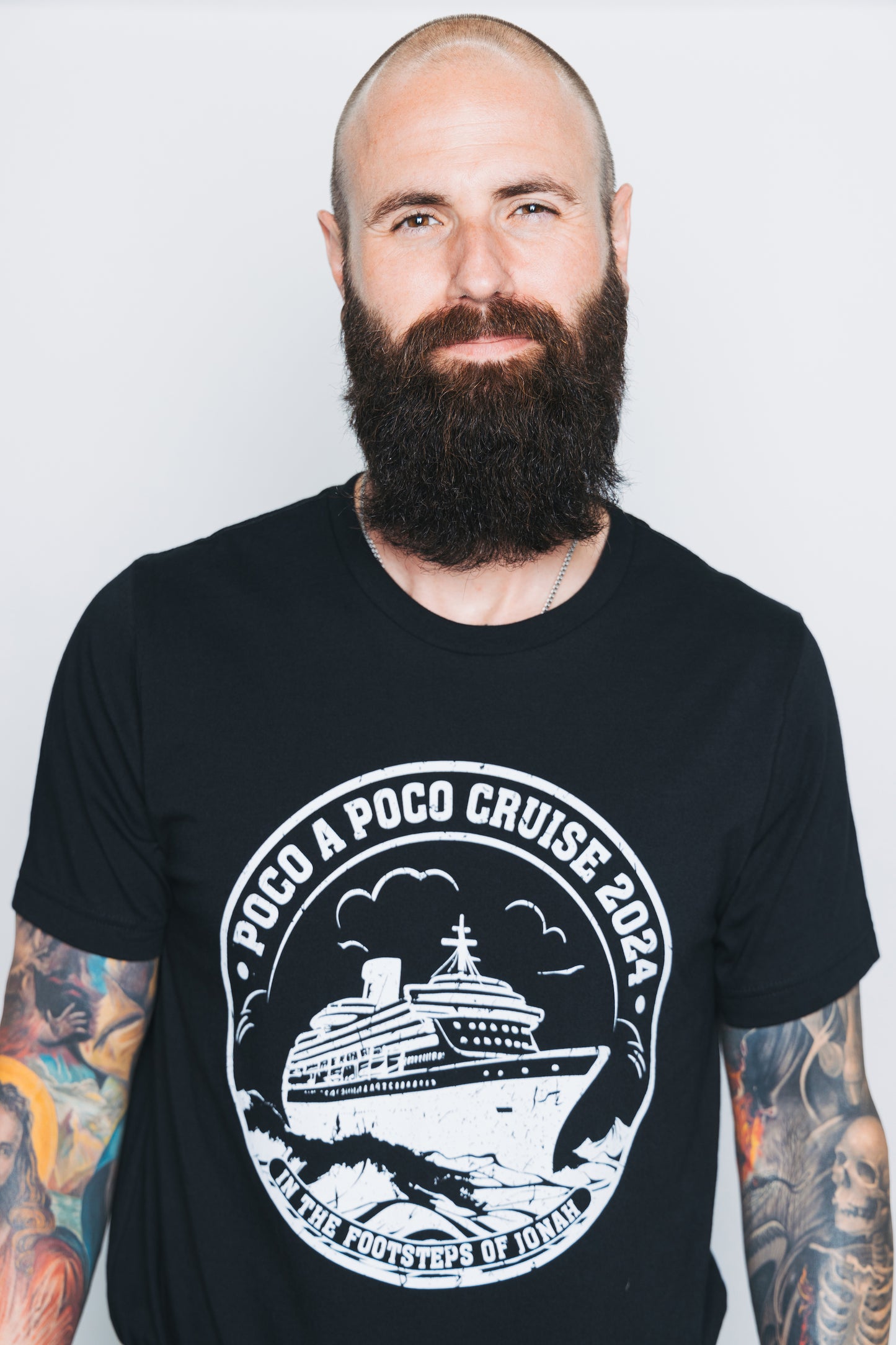 T-Shirt | Poco a Poco Cruise 2024