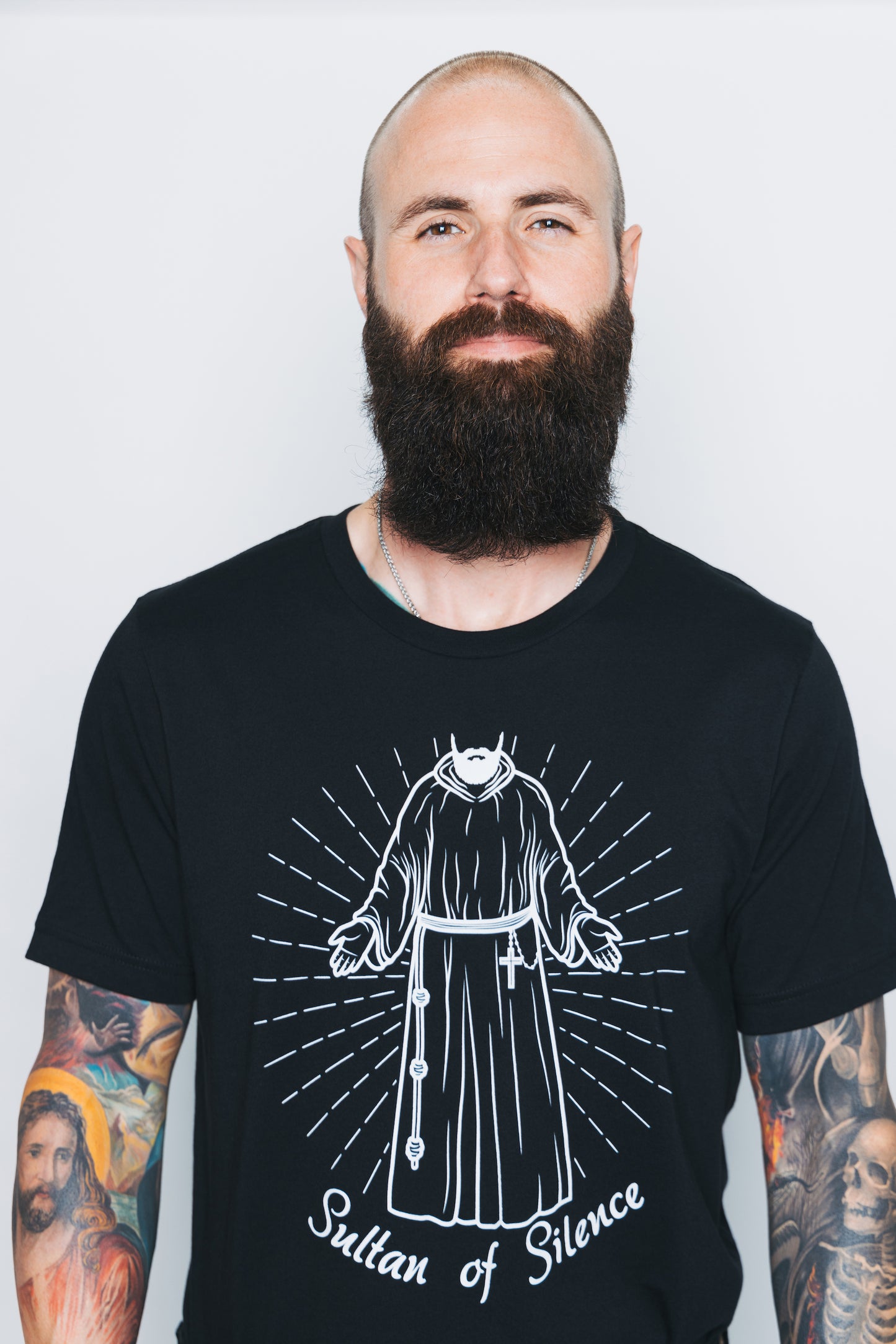 T-Shirt | Sultan of Silence