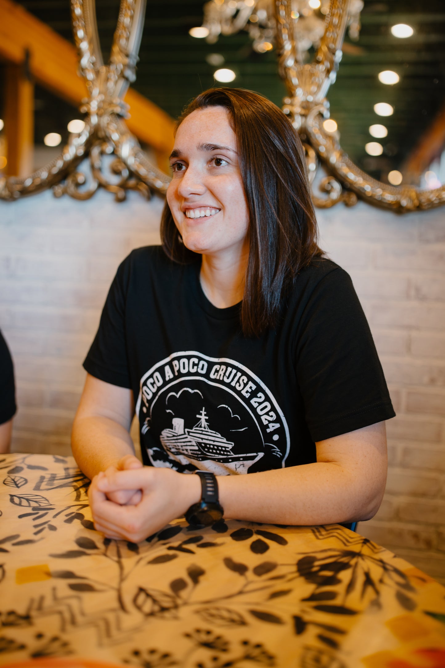 T-Shirt | Poco a Poco Cruise 2024