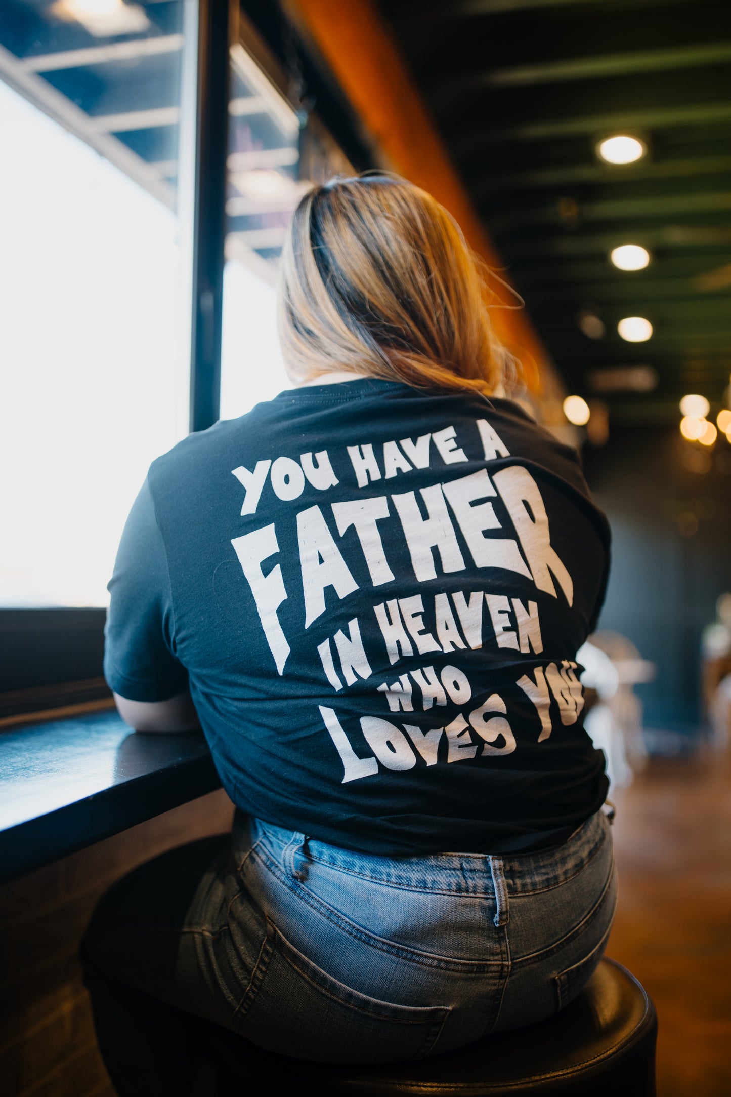 T-Shirt | Father in Heaven