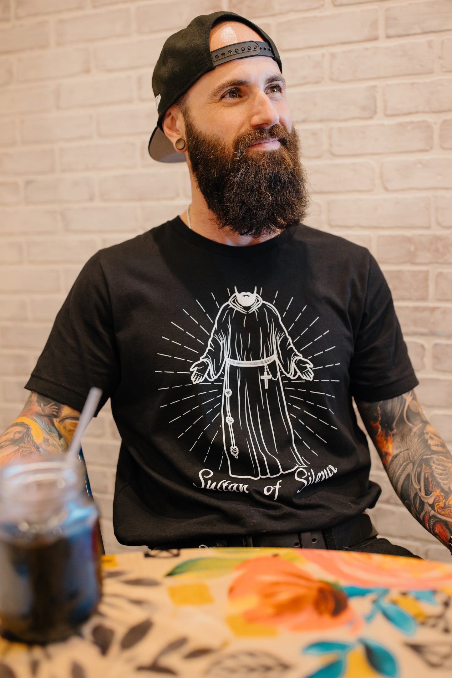 T-Shirt | Sultan of Silence