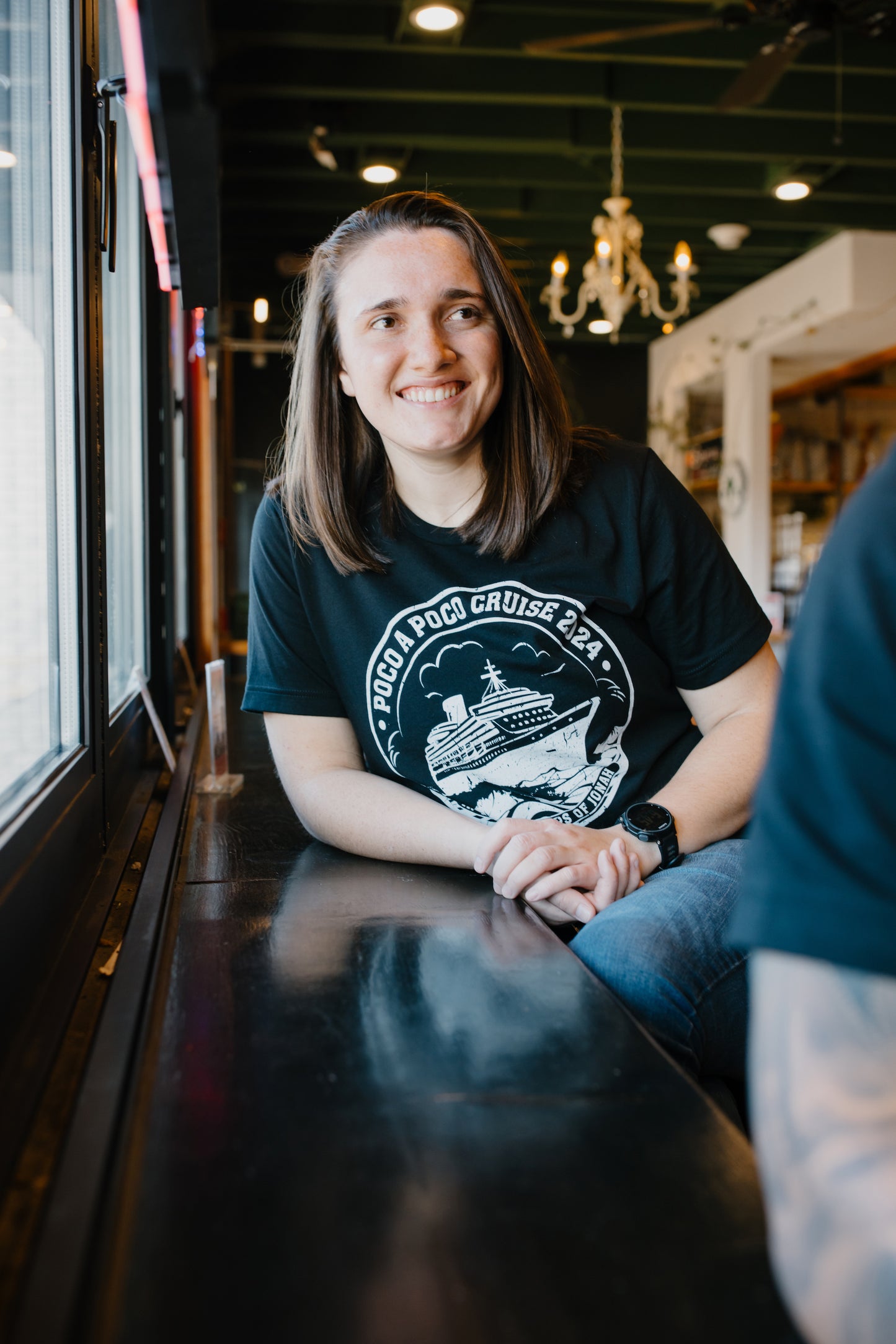 T-Shirt | Poco a Poco Cruise 2024
