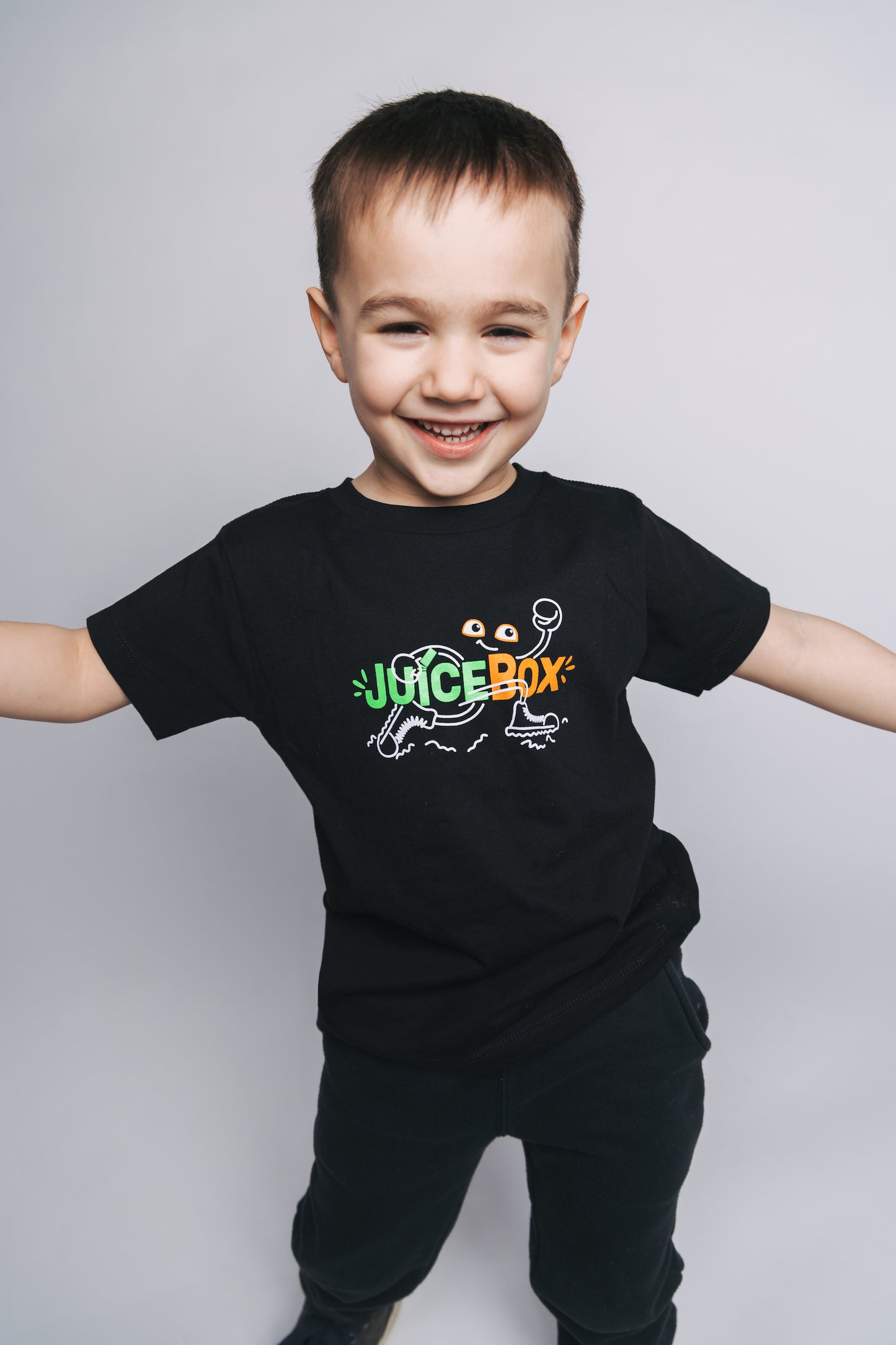 Dilly Juice Box Kids T-Shirt