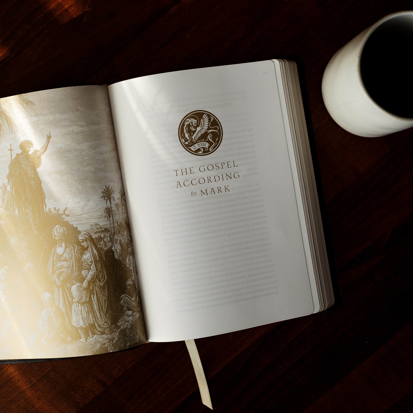 The Word on Fire Bible: The Gospels