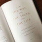 The Word on Fire Bible: The Gospels