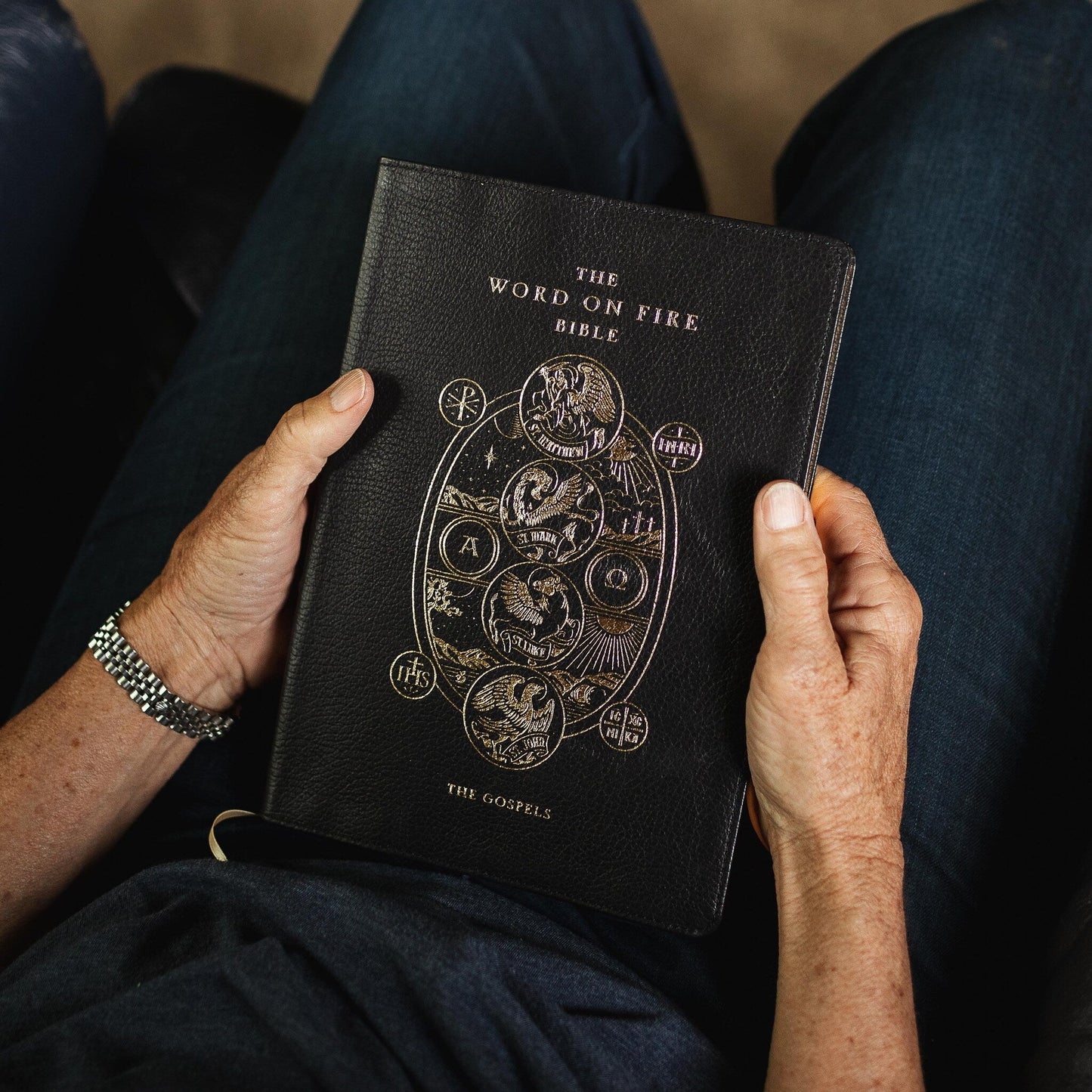The Word on Fire Bible: The Gospels