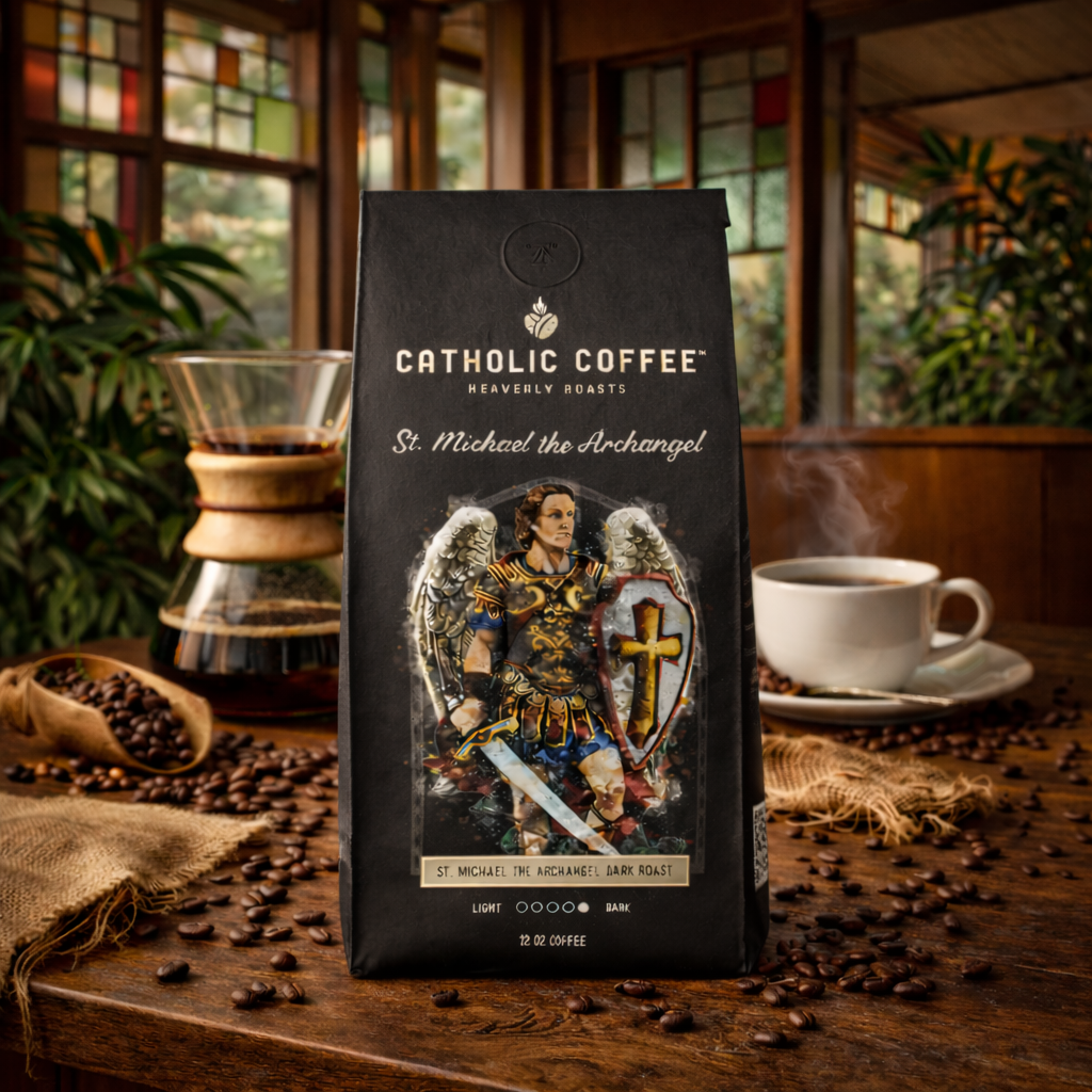 St. Michael Dark Roast