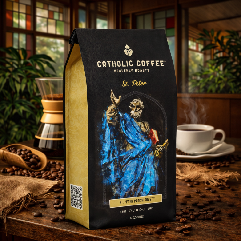 St. Peter Parish Roast Coffee