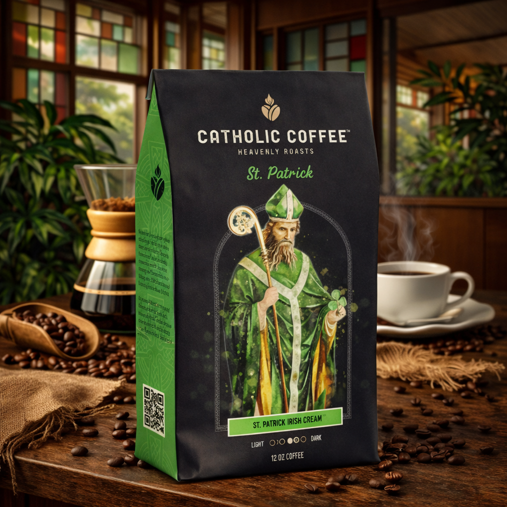 St. Patrick's Irish Cream