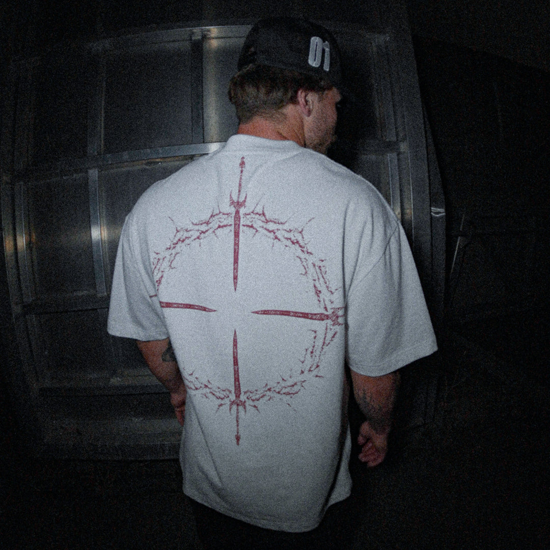 Cross-Hair - Premium T-Shirt