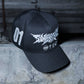 Black Insignia Cap