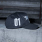 Black Insignia Cap