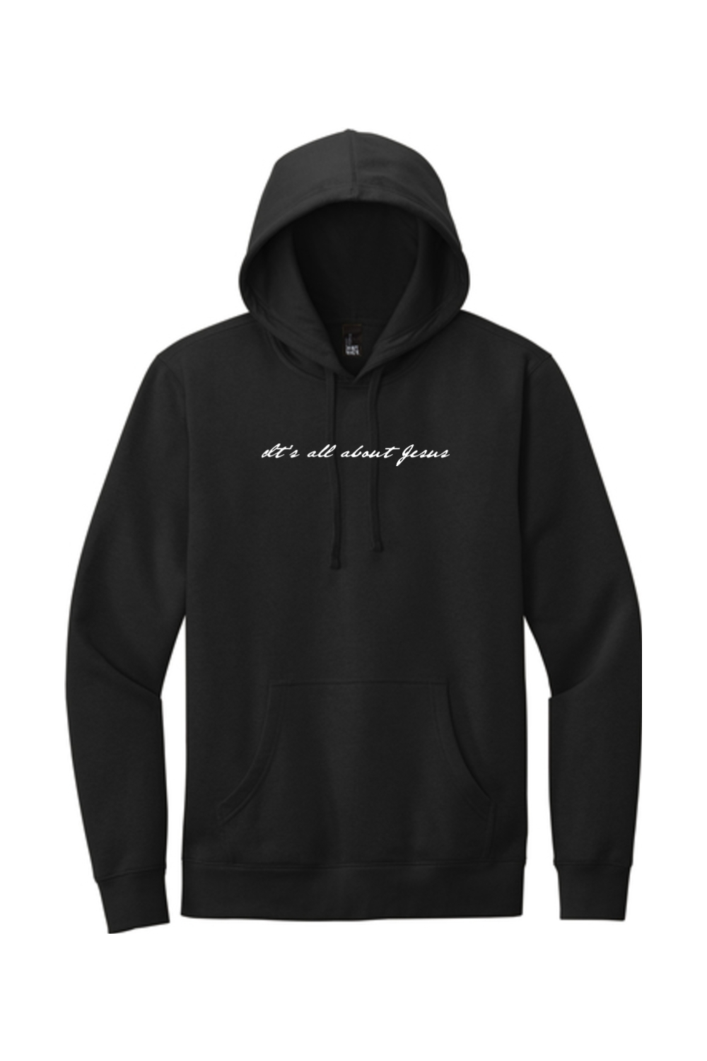 Hoodie | It's All About Jesus
